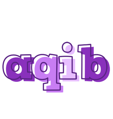 Aqib sensual logo