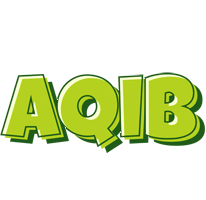 Aqib summer logo