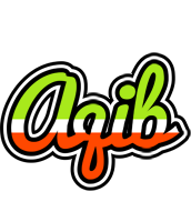 Aqib superfun logo