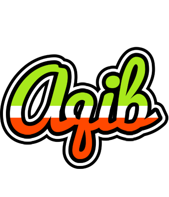 Aqib superfun logo