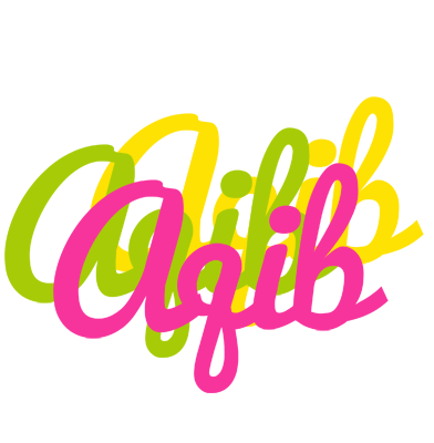 Aqib sweets logo