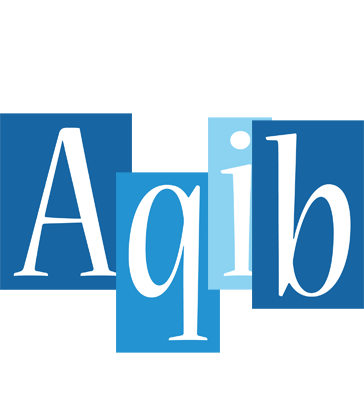 Aqib winter logo