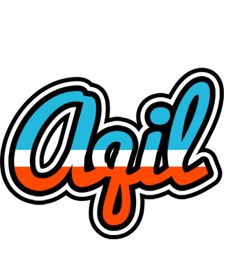 Aqil america logo