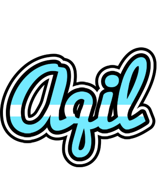 Aqil argentine logo