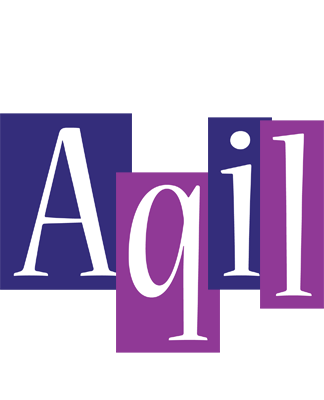 Aqil autumn logo