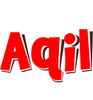 Aqil basket logo