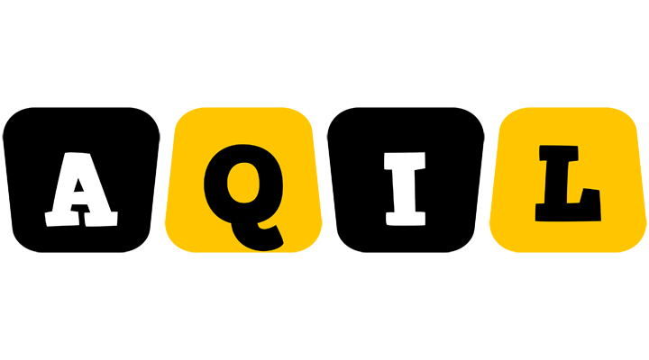 Aqil boots logo