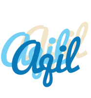 Aqil breeze logo