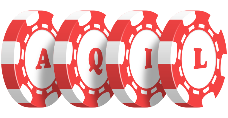 Aqil chip logo