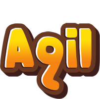 Aqil cookies logo