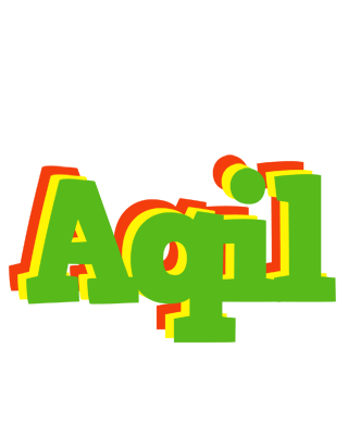 Aqil crocodile logo