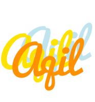 Aqil energy logo