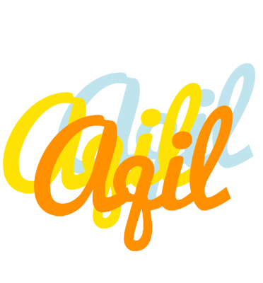 Aqil energy logo