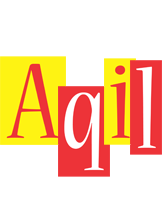 Aqil errors logo