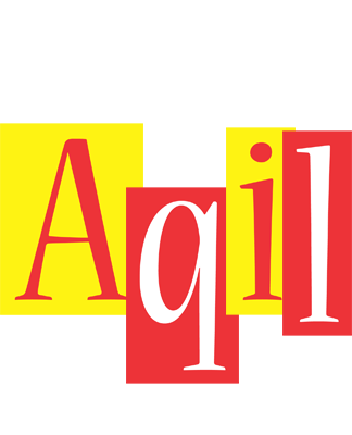 Aqil errors logo