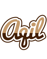 Aqil exclusive logo