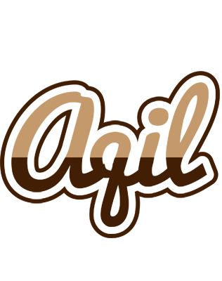 Aqil exclusive logo