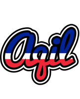 Aqil france logo