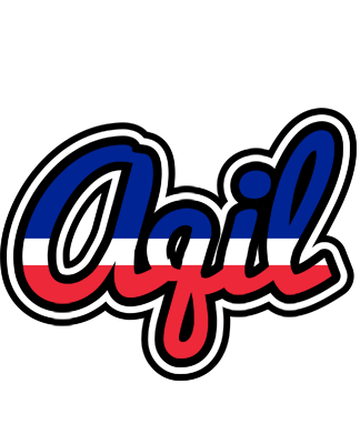 Aqil france logo