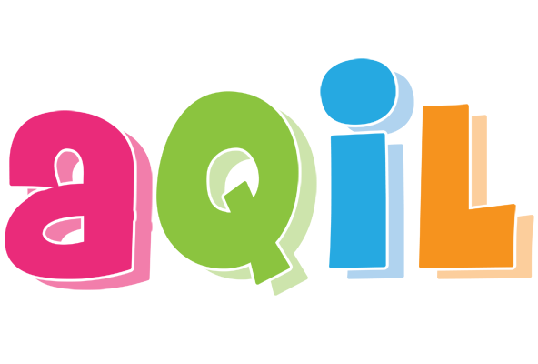 Aqil friday logo