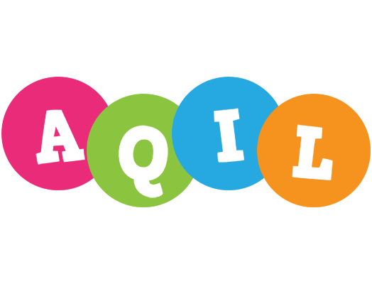 Aqil friends logo