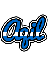 Aqil greece logo