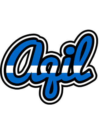 Aqil greece logo