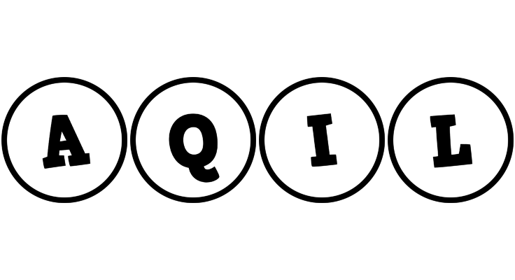 Aqil handy logo