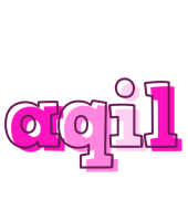 Aqil hello logo