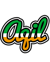 Aqil ireland logo