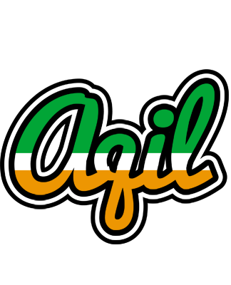 Aqil ireland logo