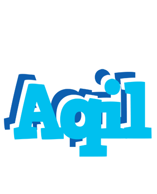 Aqil jacuzzi logo
