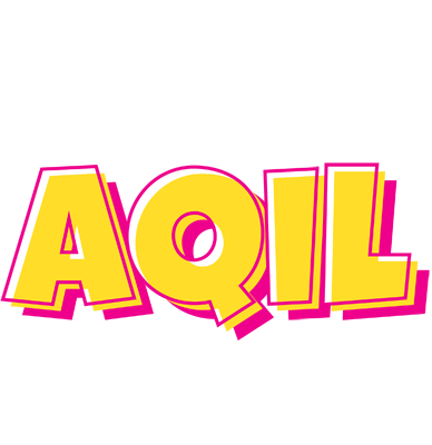 Aqil kaboom logo
