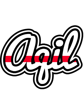 Aqil kingdom logo