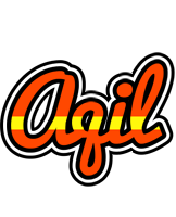 Aqil madrid logo