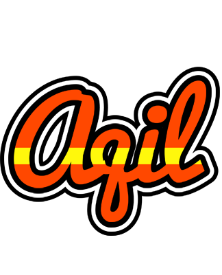 Aqil madrid logo