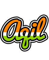 Aqil mumbai logo