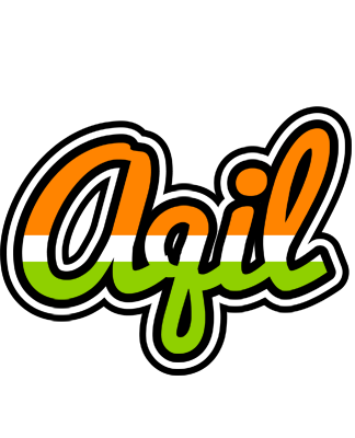 Aqil mumbai logo