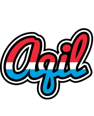 Aqil norway logo