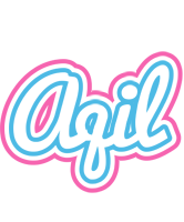 Aqil outdoors logo