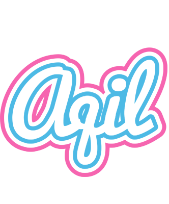 Aqil outdoors logo