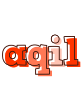 Aqil paint logo