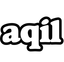 Aqil panda logo