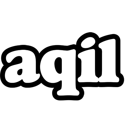 Aqil panda logo
