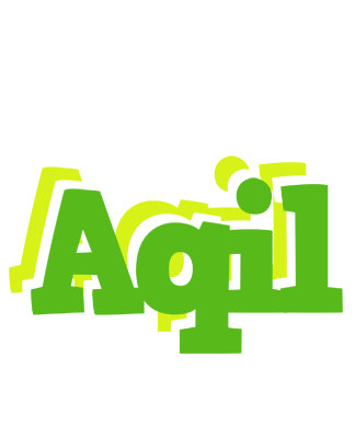 Aqil picnic logo