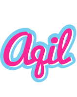 Aqil popstar logo