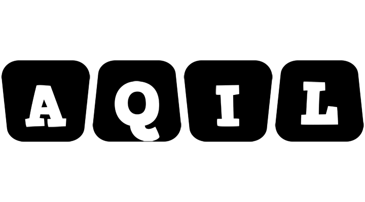 Aqil racing logo
