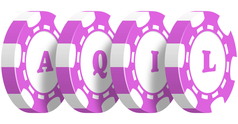 Aqil river logo