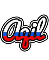 Aqil russia logo