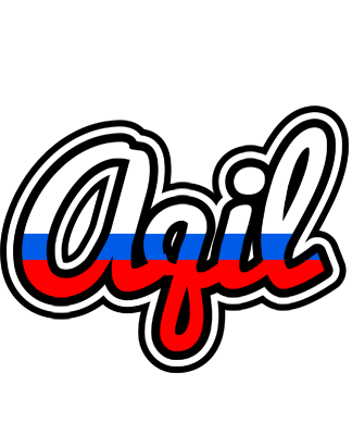 Aqil russia logo
